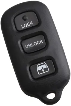 Fjern Nøglen, Fjernbetjeningen For Toyota 4Runner Sequoia HYQ1512Y