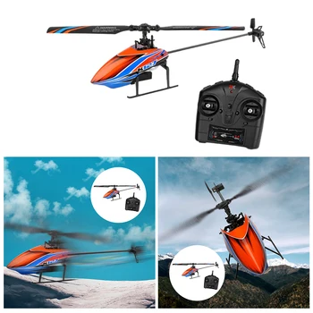 Fjernbetjening Helikopter, Fly, Helikopter Børn Toy Flyvende Legetøj med 4 Kanal for Drenge Gave