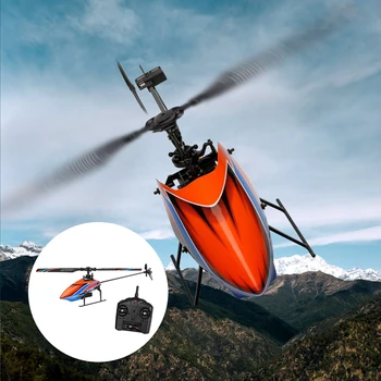 Fjernbetjening Helikopter, Fly, Helikopter Børn Toy Flyvende Legetøj med 4 Kanal for Drenge Gave