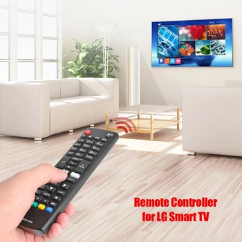 Fjernbetjening, til LG Smart Tv-Udskiftning Fjernbetjening, til LG 32LK6100 32LK6200 43LK5900 43LK6100 42UK6200 49UK6200
