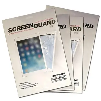 Fladskærms Beskyttende Film Screen Protector Film Mat PET 10.9/11 Skriv Til iPad 2 Pro tommer 2020 Maleri 1 mini 4 3 K6C9