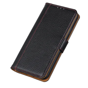 Flip Læder taske Til iPhone 11 12 Pro Max X XS-XR 7 8 Plus Magnetiske Etui-Kort Slot Wallet Cover Business Phone Stødsikkert Coque