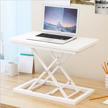 Foldable computer desk desk bed table simple laptop desk lazy study desk