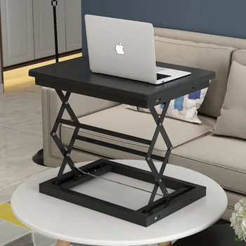 Foldable computer desk desk bed table simple laptop desk lazy study desk