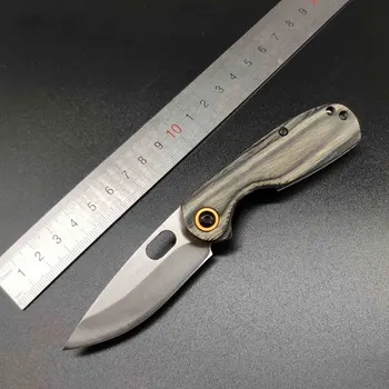 Folde Kniv Mini EDC Multi Knive Bærbare Kniv Udendørs Taktiske Camping Jagt Overlevelse Lomme 2.7