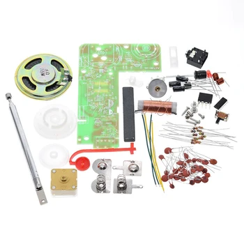 For Arduino-AM / FM Stereo Radio AM Kit / DIY CF210SP Elektronisk Produktion Suite