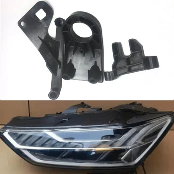 For Audi A7 2019-2021 Headlight Repair Kit Beslag Forlygte Beslag reparationssæt Venstre og Højre Forlygte-Forlygter Reservedele