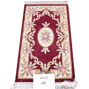 For carpetshaggy rugnew zealand uld tæpper franske knuder Plys Savonnerie Lavet Til Orderchinese aubusson tæppe