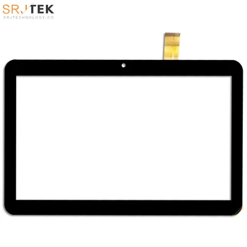 For DIGMA OPTIMA 1200T 3G TT1043PG Tablet PC Kapacitiv Touch Screen Panel Ydre Digitizer Assembly Udskiftning af Glas Sensor