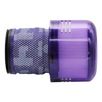 For Dyson V11 Sv14 Duster Vaskbart Filter Rengøring af Filter & Mop Hoved+Moppe Klud+Vand Tank til Dyson V7 V8 V10 V11