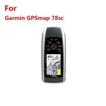 For GARMIN GPSMAP 78SC Film, Sport Ur Tilbehør Med rengøringsartikler