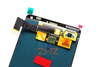 For Gionee Marathon M5 Plus M5plus LCD-Skærm Touch screen Digitizer Sensor & LCD-Display Skærm Samling Reservedele