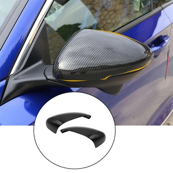 For Honda Accord 2018-2020 Carbon Fiber Rear View Mirror Cover-Side Spejl dækkappe