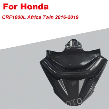For Honda CRF1000L Africa Twin 2016-2019 Moto forskærm Næb Tilbehør Artudatech Høj forskærm Næb Udvidelse Ingen Bar