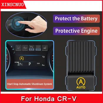 For Honda CRV CR-V 2016 2017 2018 2019 Bil Automatisk Start og Stop Off Standard-Enhed Start-Stop-Modul Adapter Kabel