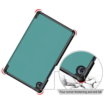 For Huawei MatePad T8 8.0 Tilfælde Kobe2-L03 KOB2-L09 2020 Folde Stå Magnetiske Tablet Cover til Huawei MatePad Sag 8 tommer Kids