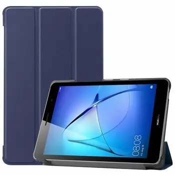 For Huawei MatePad T8 Tilfælde dække Slim læder taske til huawei matepad T8 2020 8.0 tommer, nye udgivne+touch pen-Gratis fragt