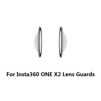 For Insta360 EN X2 Linse Vagter Beskyttelse Panorama Linse Protector Sports Kamera Tilbehør