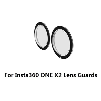 For Insta360 EN X2 Linse Vagter Beskyttelse Panorama Linse Protector Sports Kamera Tilbehør