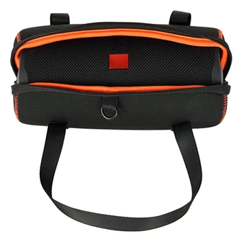 For Jbl Charge 4/For Jbl Puls 3 Bluetooth Højttaler Bæretaske Pose Holder Taske Med Håndtag Beskyttende Etui