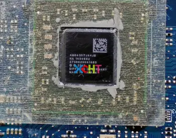 For Lenovo G50-45 5B20G38065 w A8-6410 CPU ACLU5/ACLU6 NM-A281 Laptop Bundkort Bundkort Testet