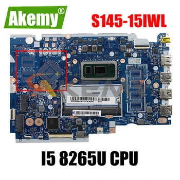 For Lenovo Ideapad S145-15IWL V15-IWL laptop bundkort FS441 FS540 NM-C121 5B20S41727 5B20S41728 CPU I5 8265U Bundkort