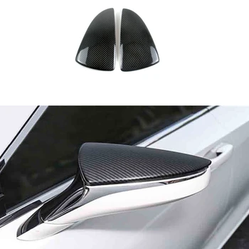For Lexus ES200 260 300H 2018-2021 kulfiber Side Rear View Mirror Cover Trim Side sidespejl Caps