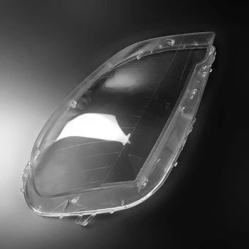 For Mercedes Benz W164 2009-11 ML-Klasse Bil Forlygte Klar Linse Dækker hoved lampe Lampeskærm Shell
