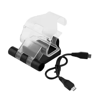 For PS4 Celle Mobiltelefon Smart Klip Klemme Holder Stand Beslag til PS4 Slank PS4 Pro Game Controller With USB
