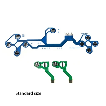 For PS5 Controller Ledende Film Udskiftning Film Controller Flex Kabel Bånd 20CB