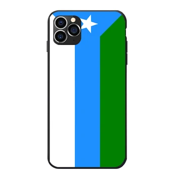 For REDMI 5 6 7 8 T A K20 30 S2, NOTE PRO PLUS Somaliske Jubaland Stat, Region Flag Blødt TPU Telefonen Tilbage Tilfælde Dækker