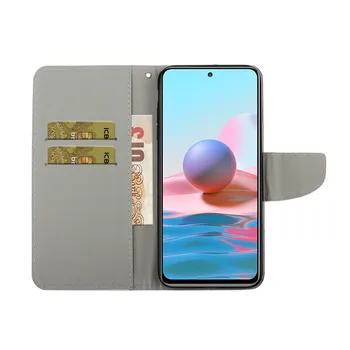For Samsung A32 4G A325 Flip Wallet taske Til Samsung Galaxy 32 22 A22 5G A326 A225 A226 Læder-Kort Slots Telefon Dække Coque