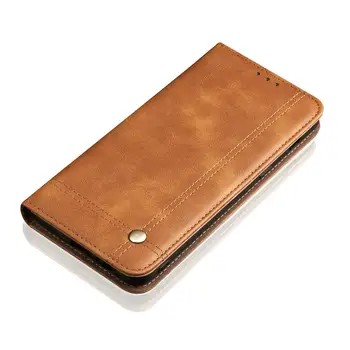For Samsung Galaxy A80 A90 Telefonen Tilfælde Magnetiske Luksus Læder Flip Wallet Bagcoveret Beskyttelse Kort Holder Stand Coque Funda