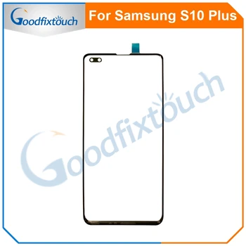 For Samsung Galaxy S10 Plus (5G) Touch Screen Glas Panel Sensor Touchpad Front Glas Panel For Samsung S10 Plus G975
