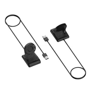 For TicWatch Pro3 Oplader, Magnetisk Adapter, USB Opladning Kabel Ledning Base Oplader Dock Oplader Til TicWatch Pro 3 Tilbehør