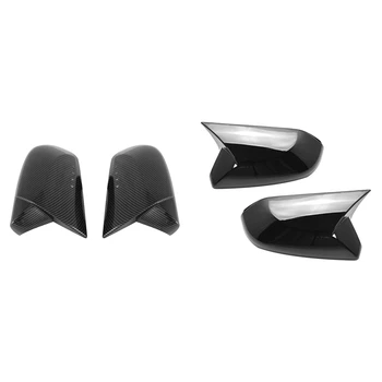 For Toyota Prius 2019 2020 Earview Mirror Cover Side Spejl Cover Stil