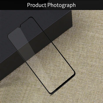 For Xiaomi Mi CC9 Glas Hærdet Oprindelige MOFi 3D Buede Fuld Dækning Beskyttende Film Til Xiaomi Mi CC9e CC9 E-Glas