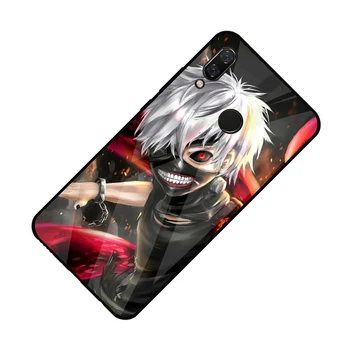 For Xiaomi Redmi Note 5 6 7 8 9 Pro Max antal 8T 9S Note 10 Pro Tokyo ghoul Hærdet Glas