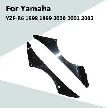 For Yamaha YZF-R6 98-02 Kroppen Venstre og Højre Inde Dække ABS Injektion Fairing R 6 98-02 Motorcykel Tilbehør