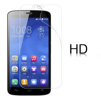 Foran HD Klart, Blank Film Til Huawei Honor Spil 3C 4 5 5A 5X 8A V10 V20 Anti-refleks Mat Film Dække Med Rengøring af Værktøj