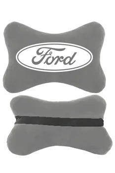 Ford Focus Trend Coupe Autostol Hals Pude Ford Bil Seyehat Pad Bil Ortopædisk Hovedpude 1 Stk
