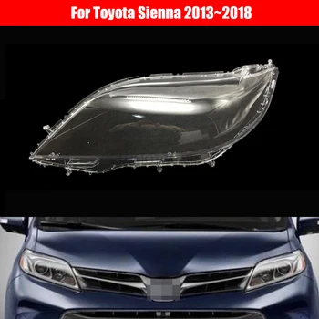 Forlygte Linse Til Toyota Sienna 2013 2016 2017 2018 Forlygte Dække Bil Udskiftning Af Auto Shell