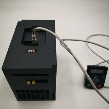 Frekvensomformer ANGISY-4KW 1P-220V og Real 3P elektriske 220V Input-og Tre-fase 220V output VFD