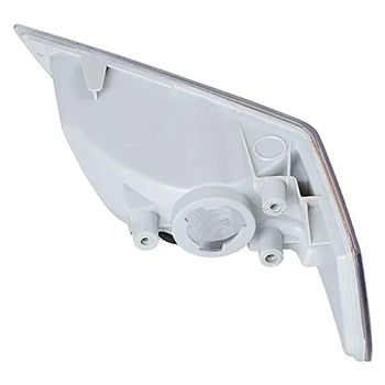 Front LED tågelygter Lygter, blinklys Lys for Jeep Patriot 2007-