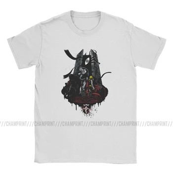 Fullmetal Alchemist Broderskab Stolthed Animationsfilm T-Shirt til Mænd Edward Elric Vintage Tee Shirt Kort Ærme T-Shirt Gave Tøj