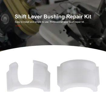 Gearvælgeren gearstangen Joysticket Bøsning Reparation Fix Kit i Høj Kvalitet Håndtag Bush Repair Kit for W639 Vito Klaver
