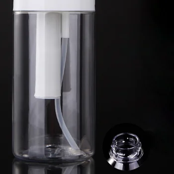 Gennemsigtig Hydrating Alkohol Spray Flaske Husstand Multifunctional Spray Frisør Værktøj