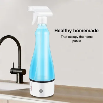 Genopladelige Lithiumhypochlorit Gør Maskinen Hjem til Køkken Badeværelse