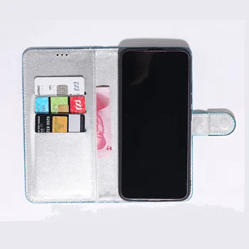 GeomLuxury Glitter Diamant Flip Læder Tegnebog Telefonen Sagen For Huawei G9 P7 P8 P9 Plus Lite mini 2017 telefonens cover