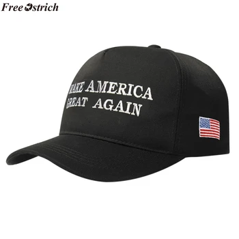 GRATIS STRUDS unisex bomuld Gøre Usa Godt Igen Hat brev broderi baseball cap justerbar par casual Snapback Cap hat